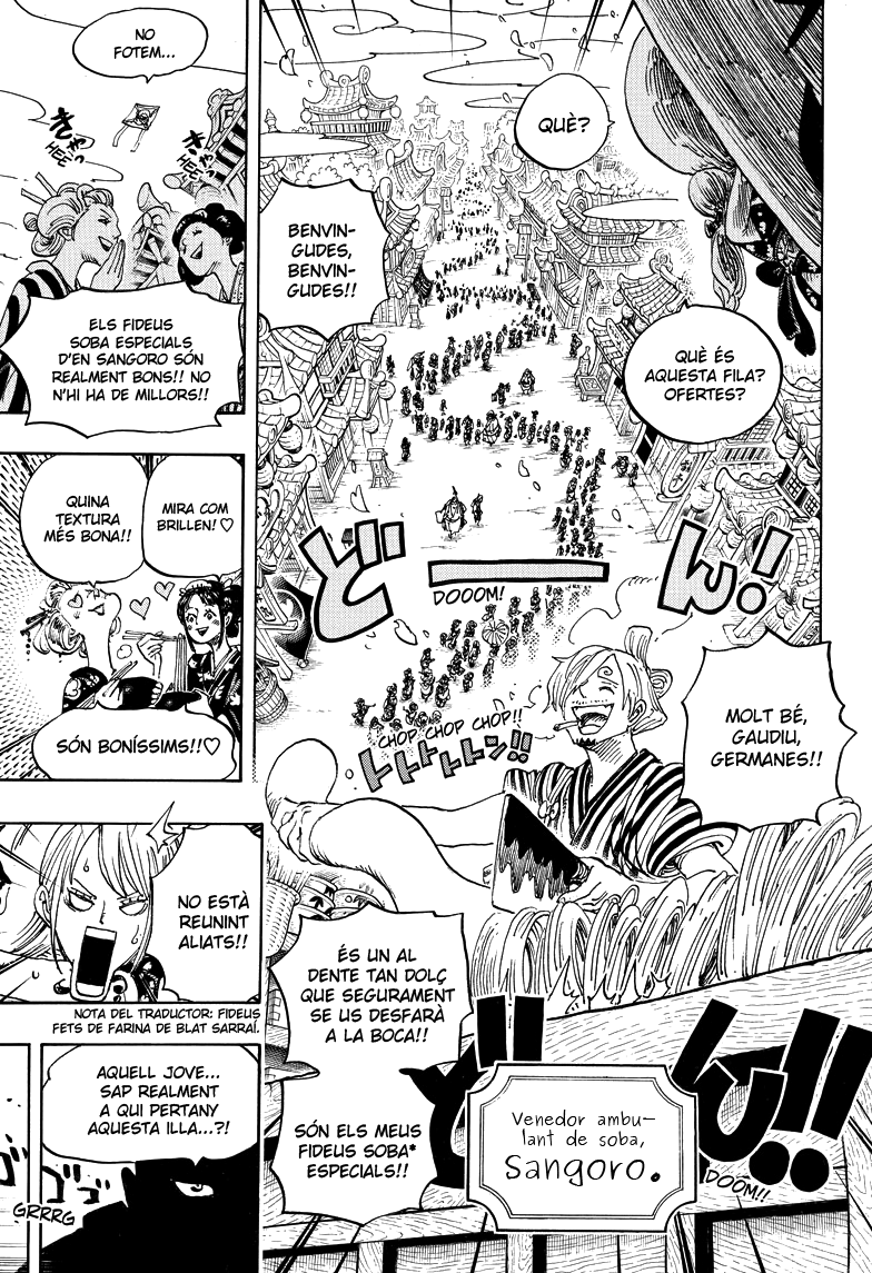 Read One Piece CAT Manga Online