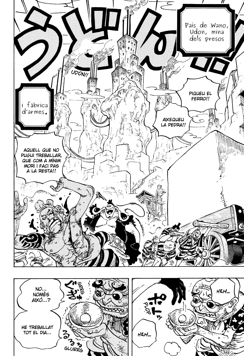 Read One Piece CAT Manga Online