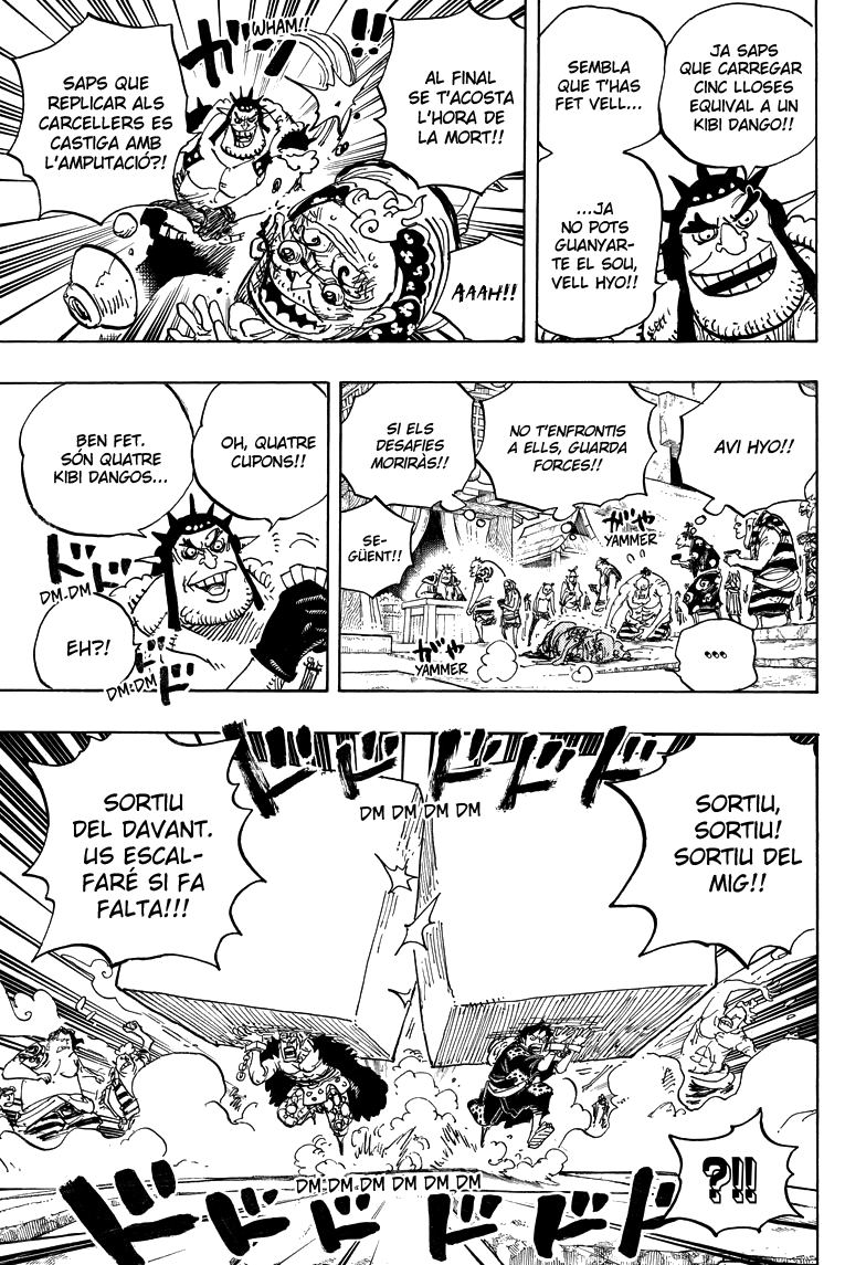 Read One Piece CAT Manga Online