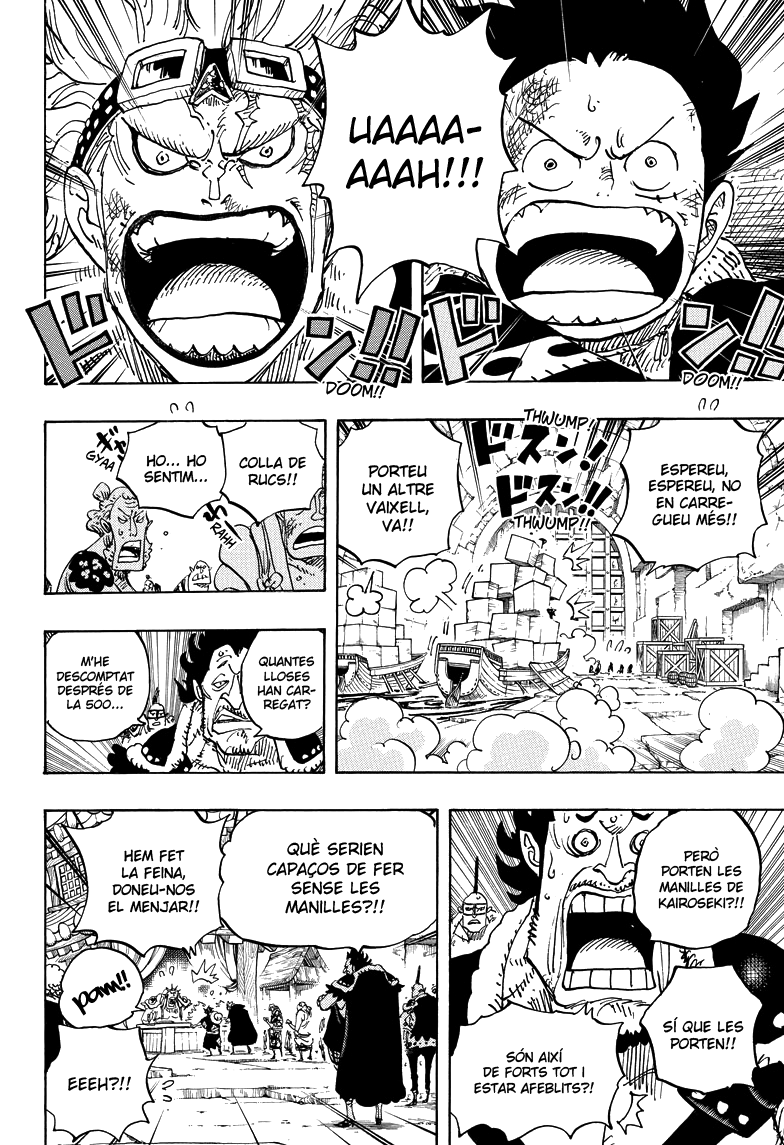 Read One Piece CAT Manga Online