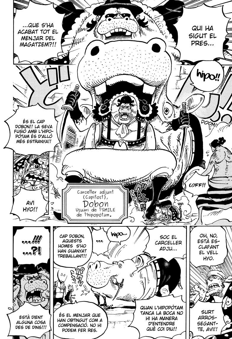 Read One Piece CAT Manga Online