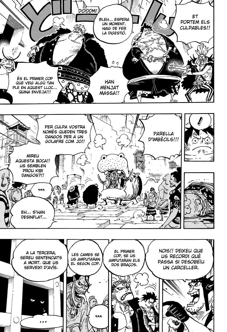 Read One Piece CAT Manga Online