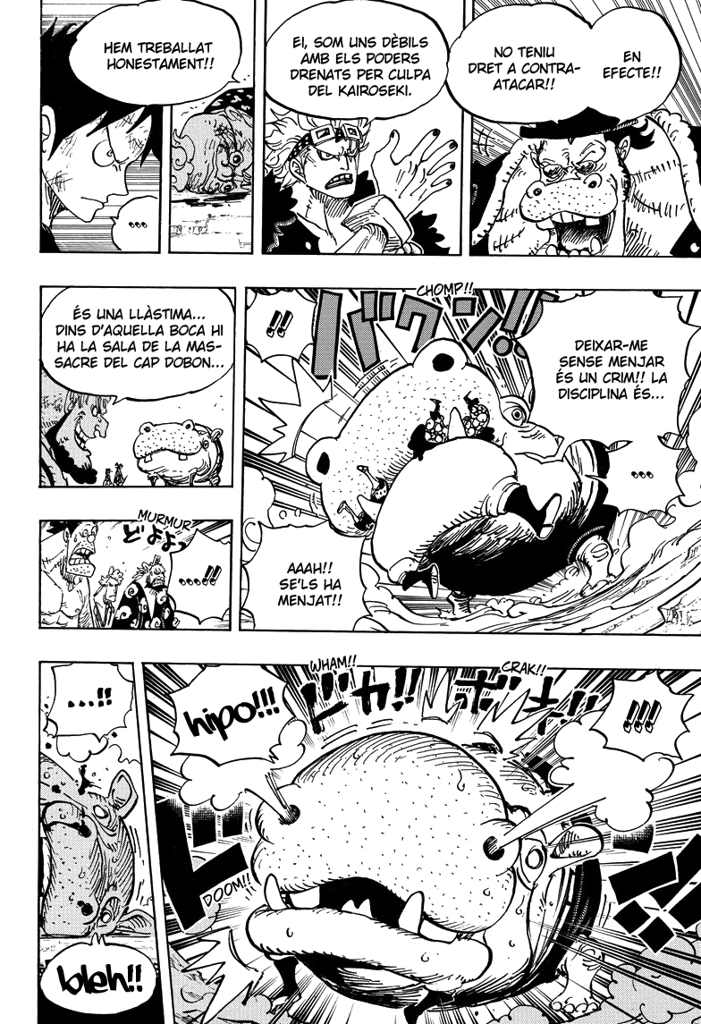 Read One Piece CAT Manga Online