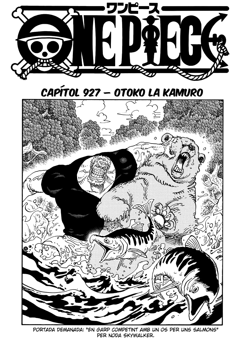 Read One Piece CAT Manga Online