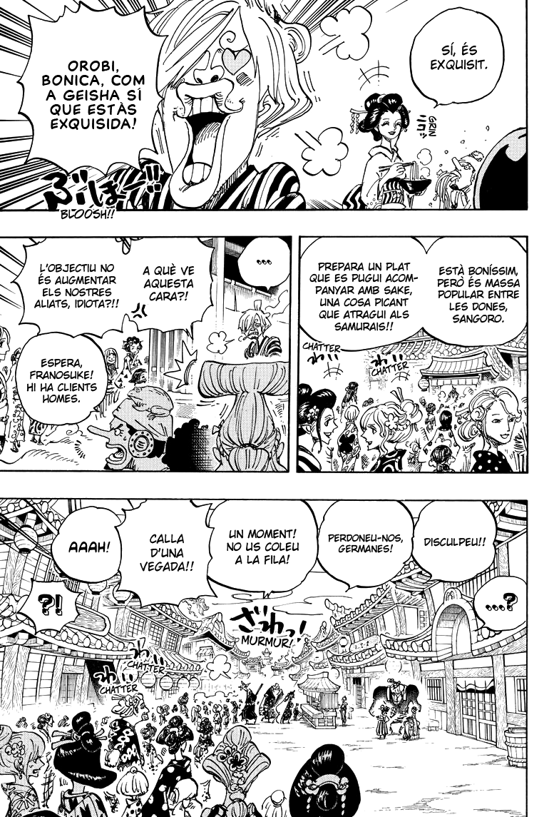 Read One Piece CAT Manga Online