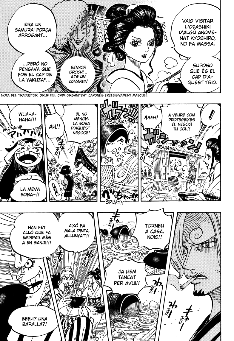 Read One Piece CAT Manga Online