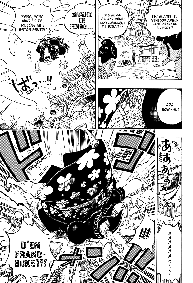 Read One Piece CAT Manga Online