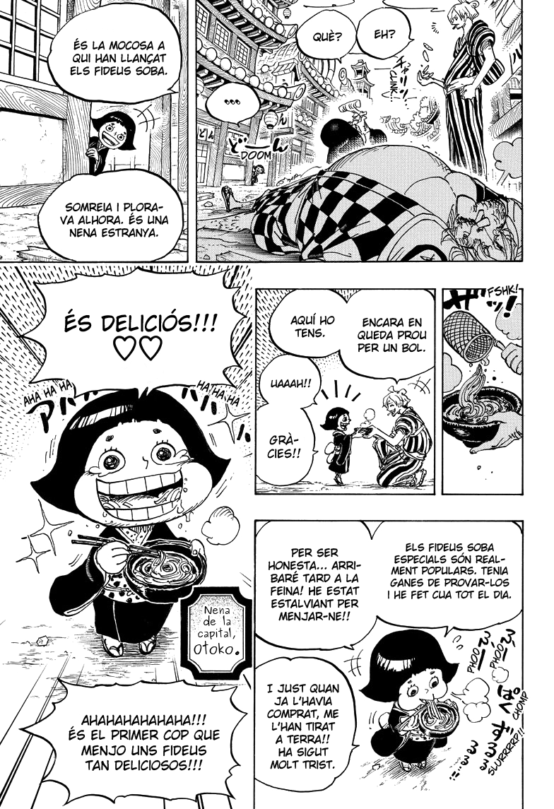 Read One Piece CAT Manga Online