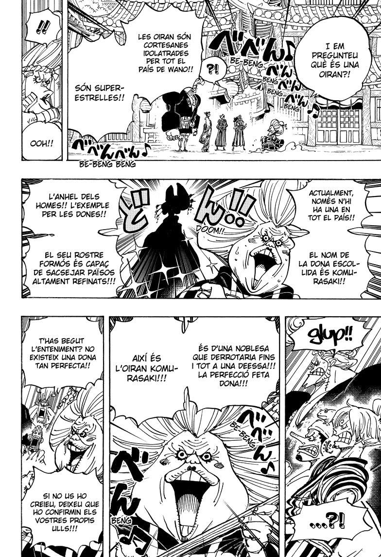 Read One Piece CAT Manga Online