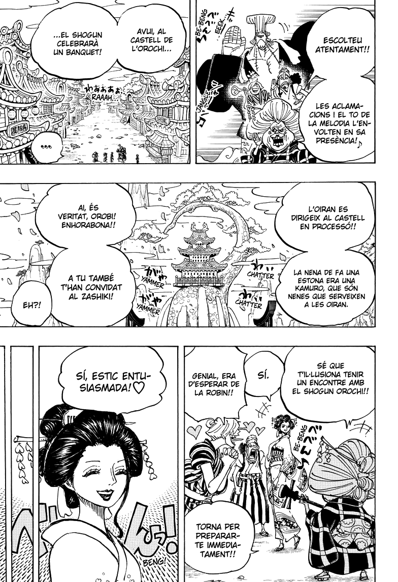 Read One Piece CAT Manga Online