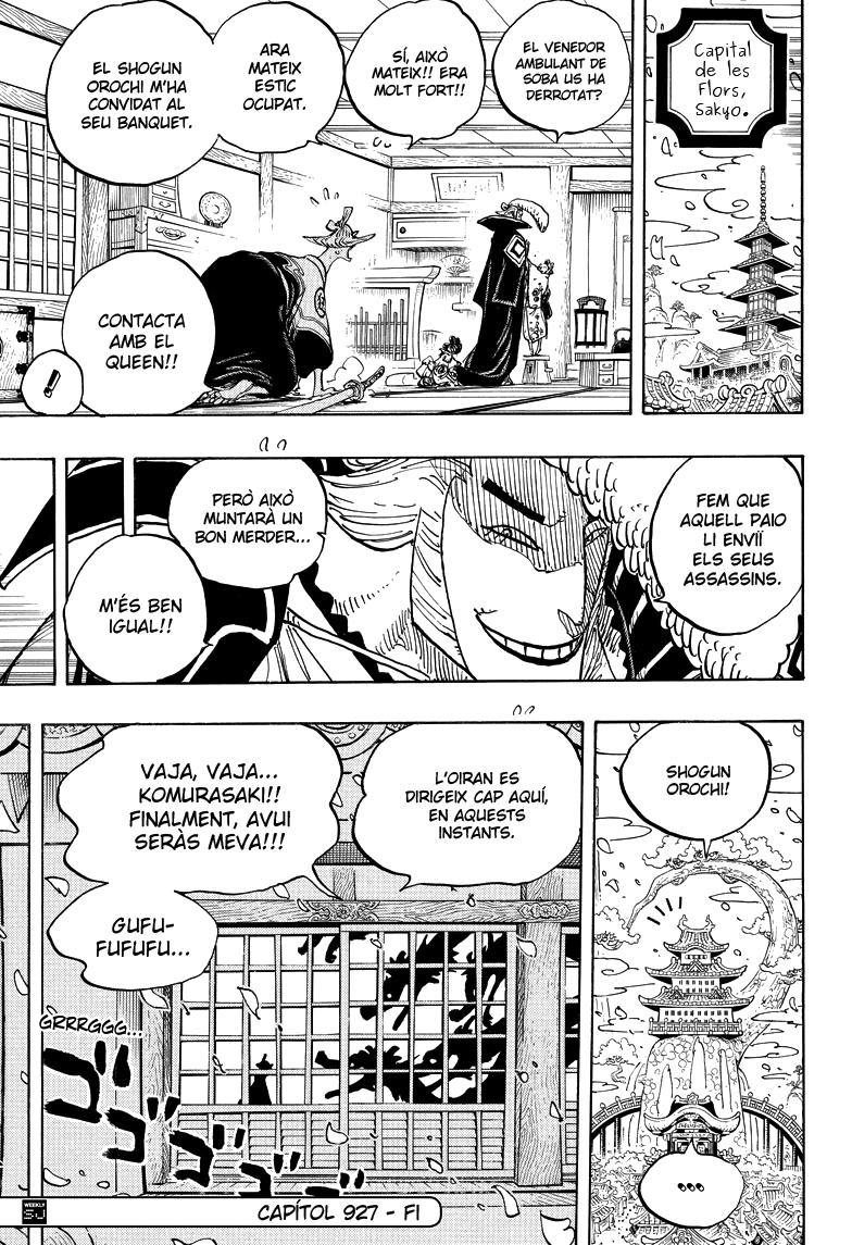 Read One Piece CAT Manga Online
