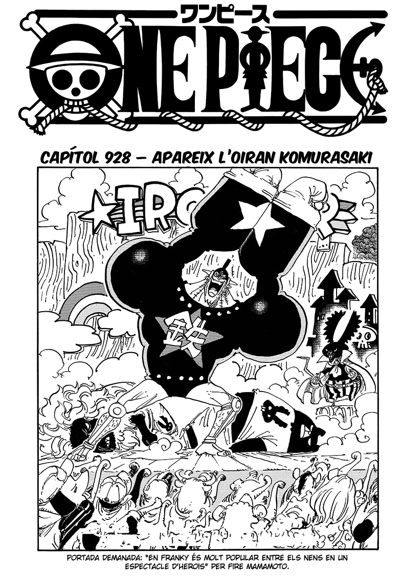 Read One Piece CAT Manga Online