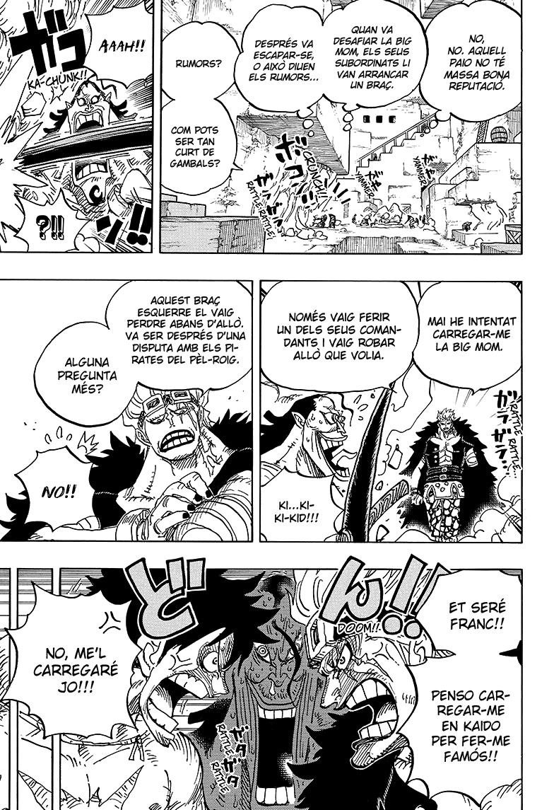 Read One Piece CAT Manga Online