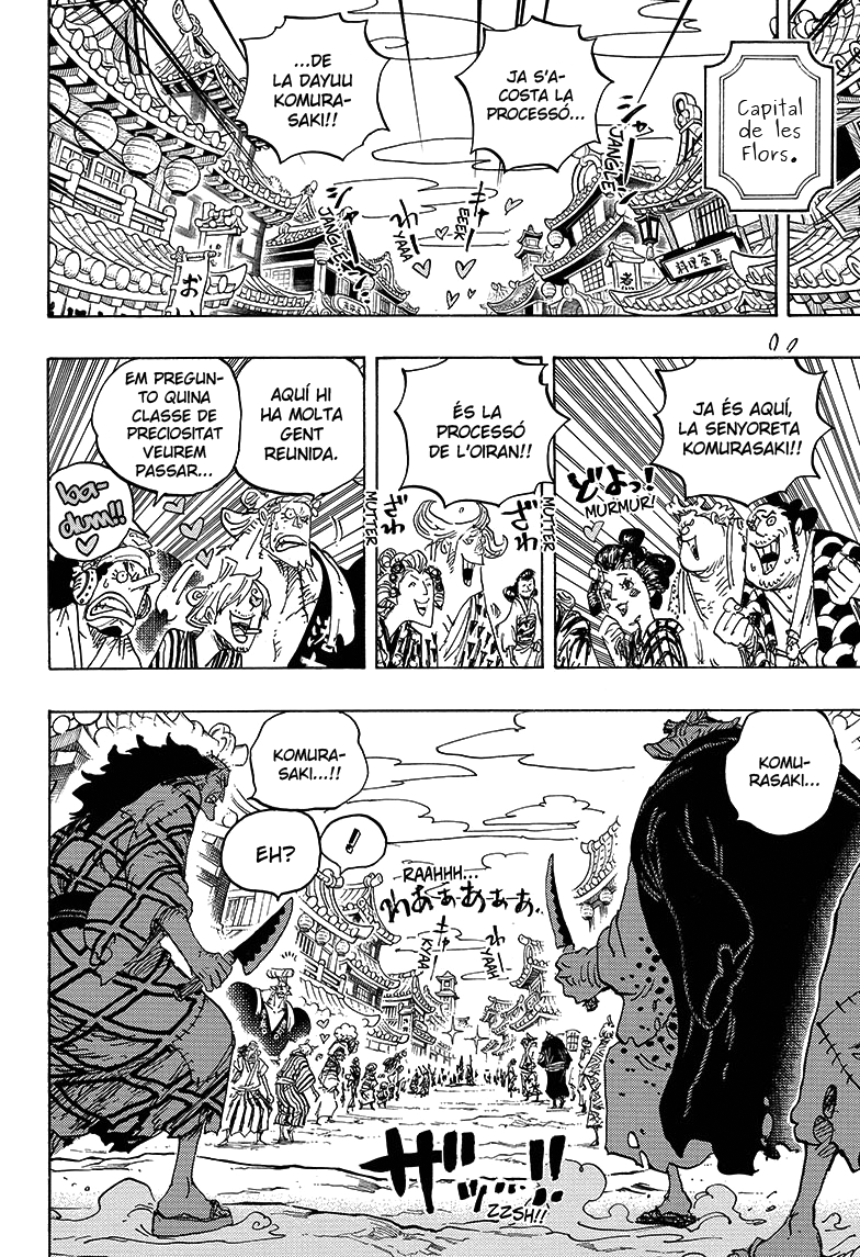 Read One Piece CAT Manga Online