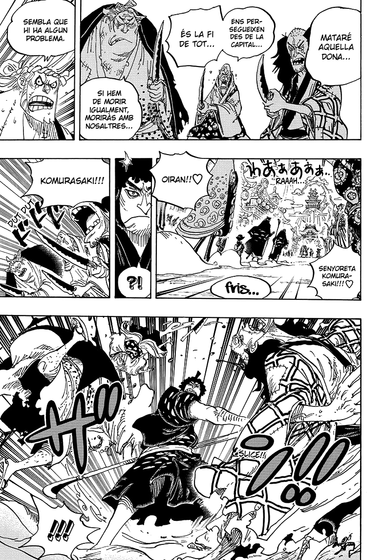 Read One Piece CAT Manga Online
