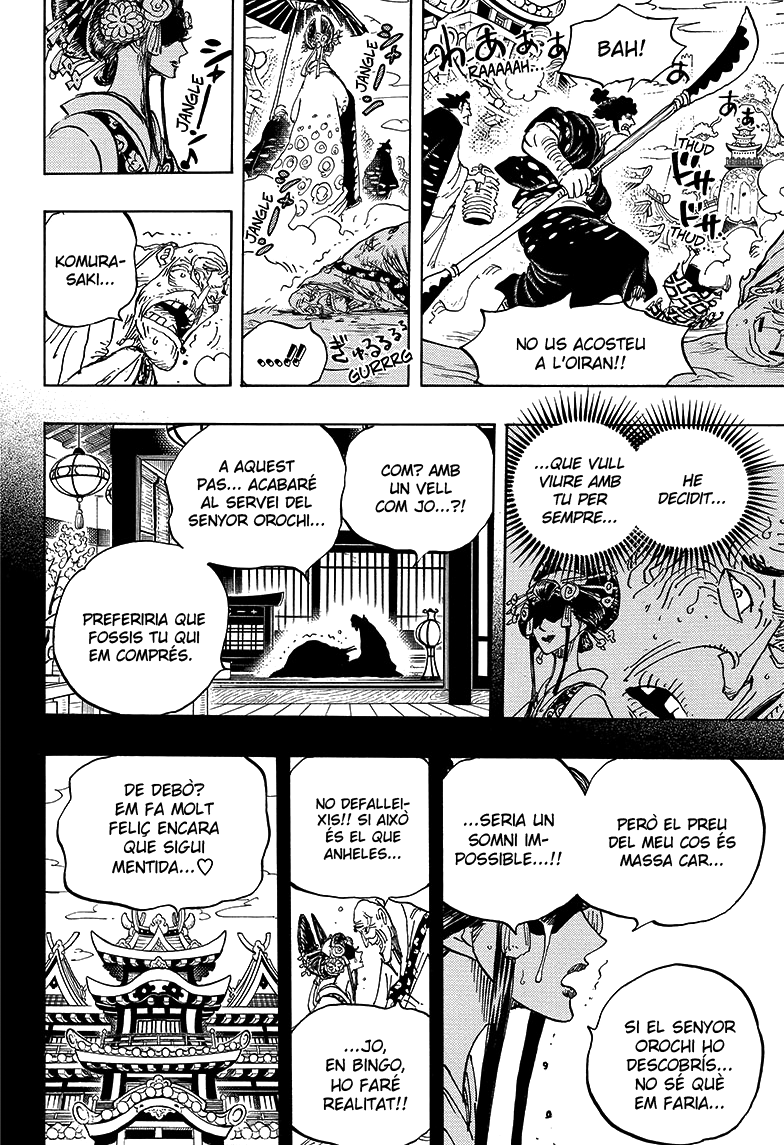 Read One Piece CAT Manga Online