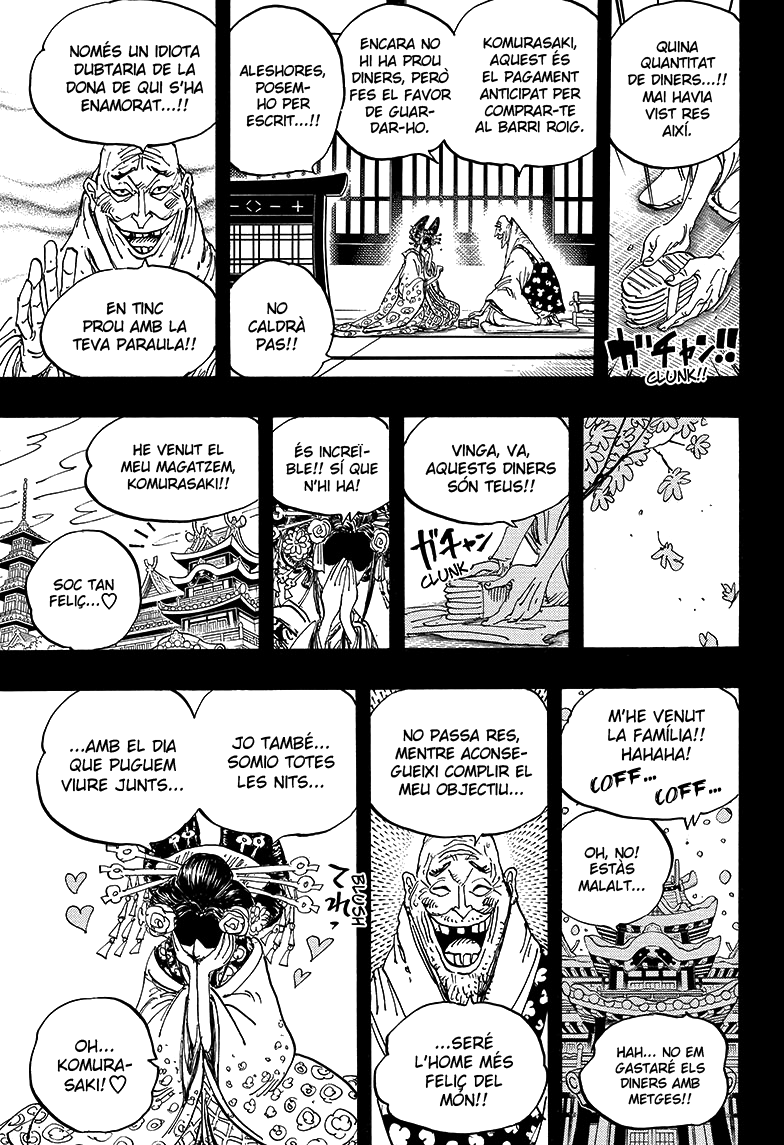 Read One Piece CAT Manga Online