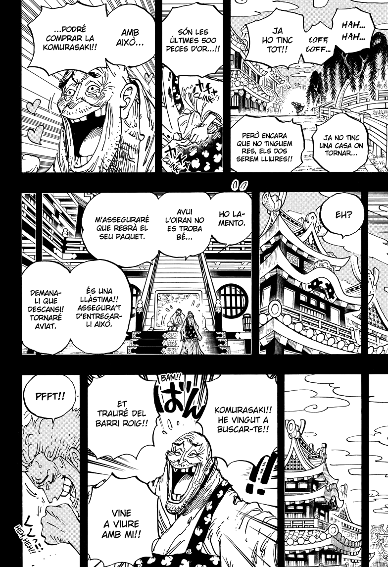 Read One Piece CAT Manga Online