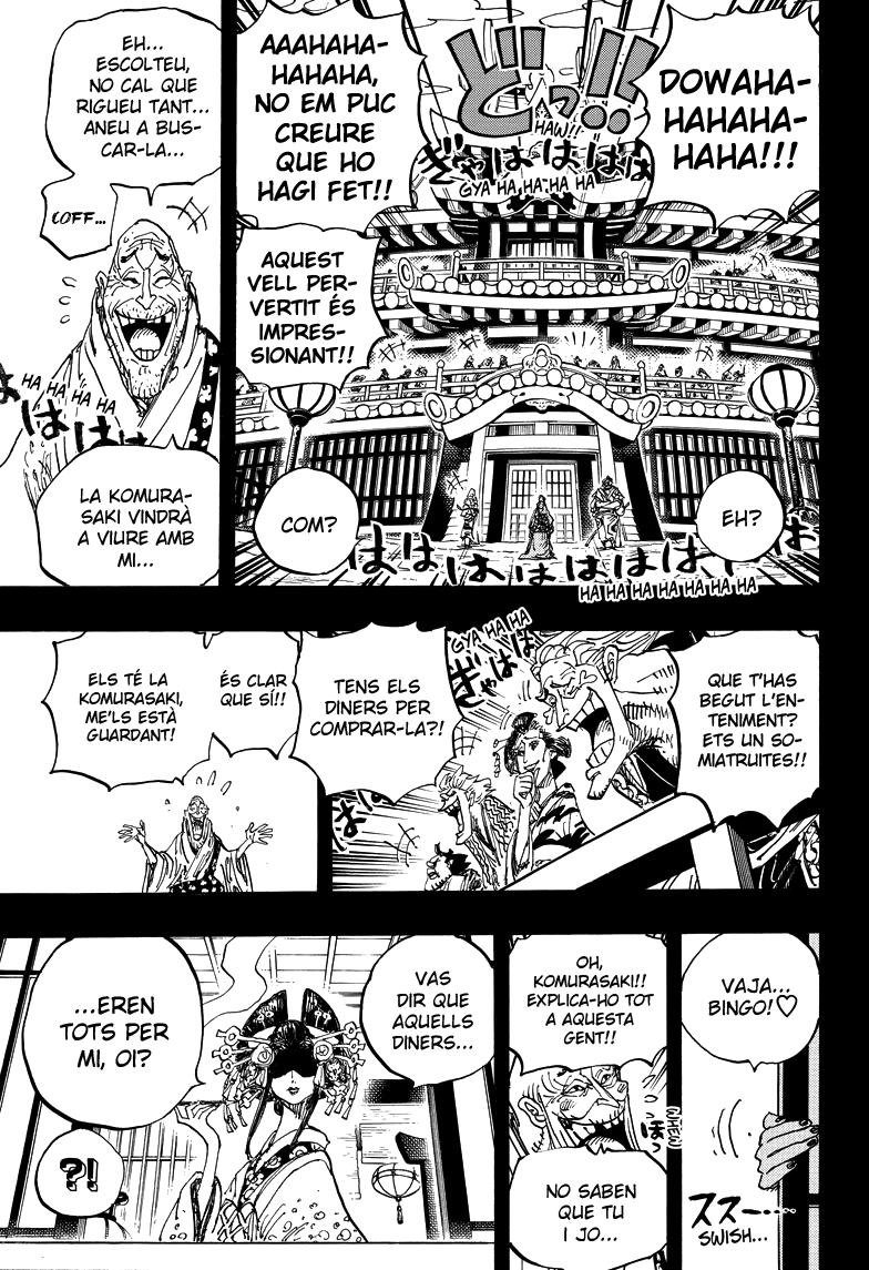 Read One Piece CAT Manga Online