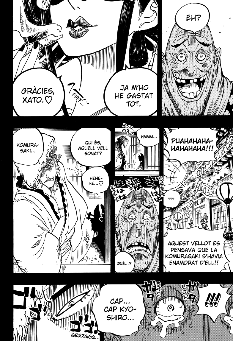 Read One Piece CAT Manga Online