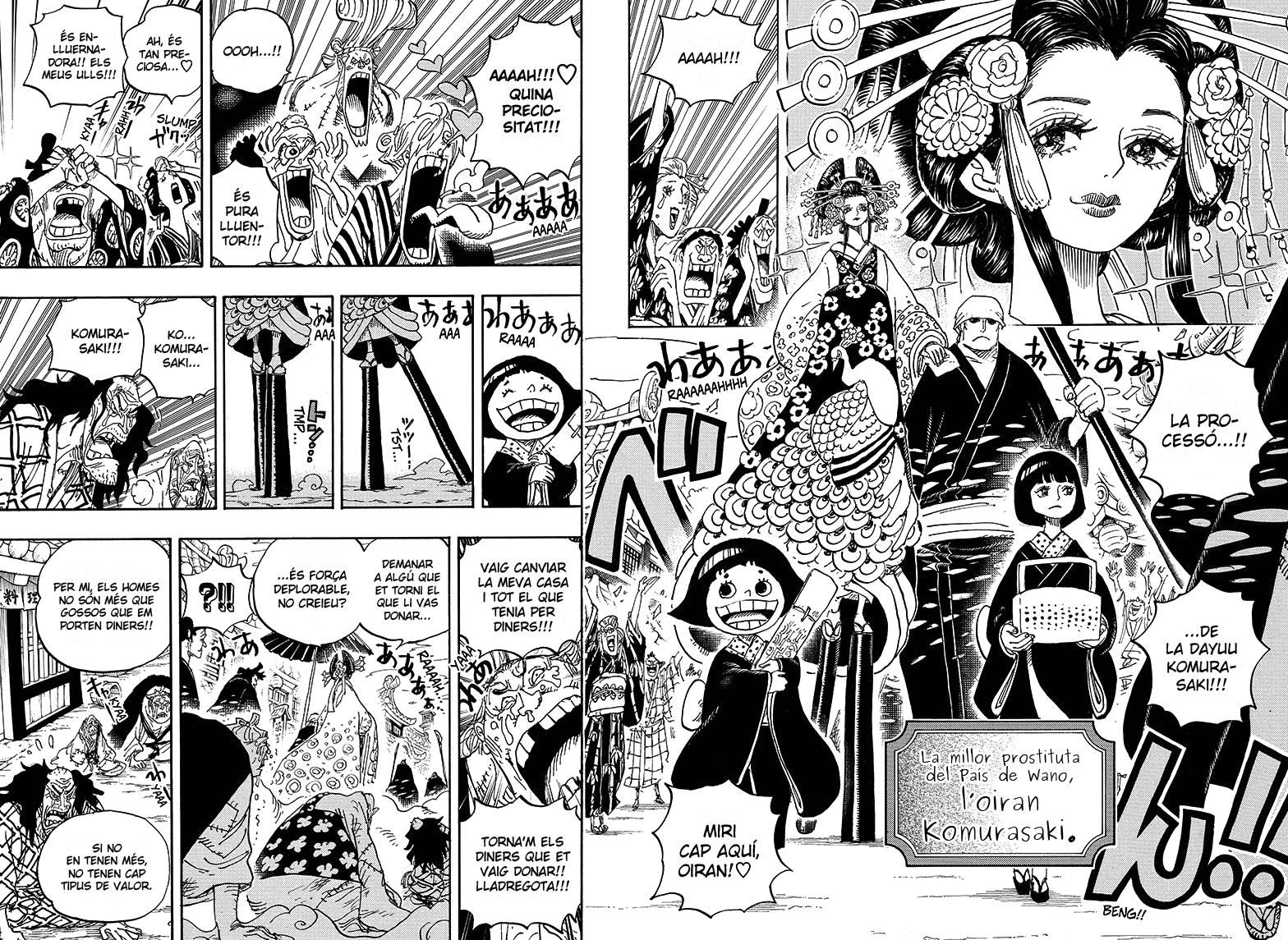 Read One Piece CAT Manga Online