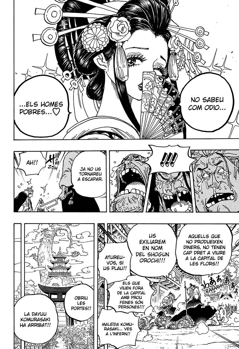 Read One Piece CAT Manga Online