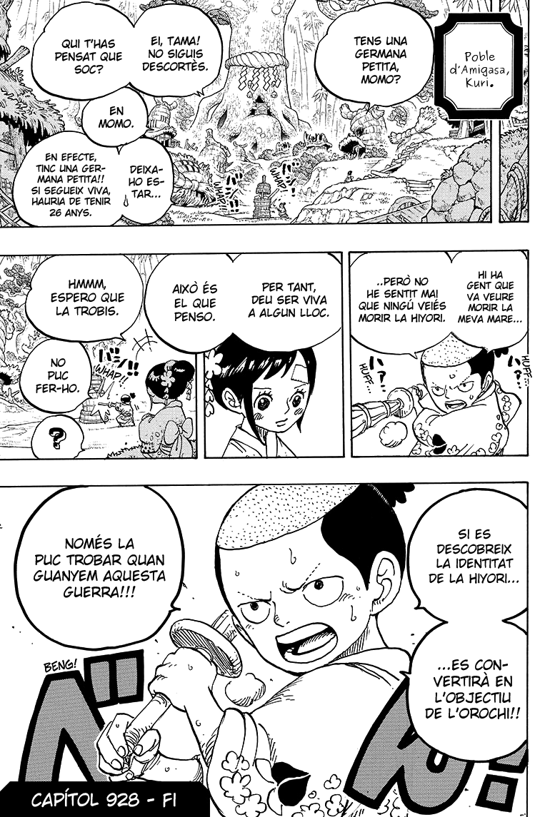Read One Piece CAT Manga Online