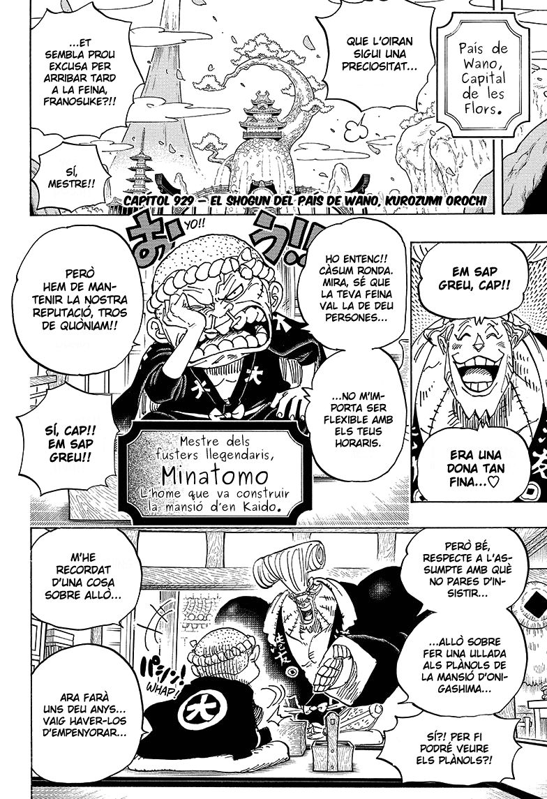 Read One Piece CAT Manga Online