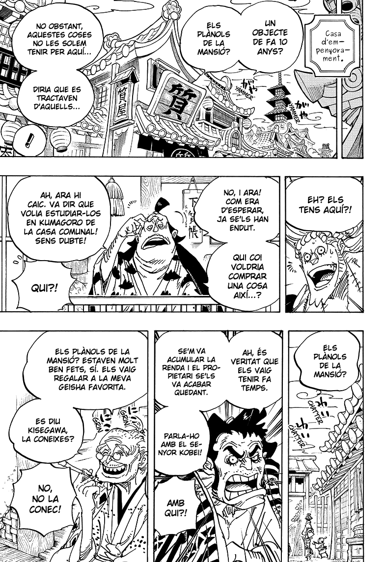 Read One Piece CAT Manga Online