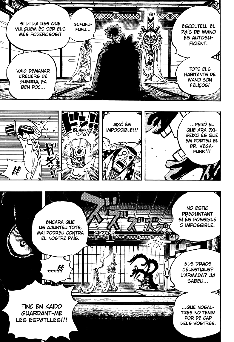 Read One Piece CAT Manga Online