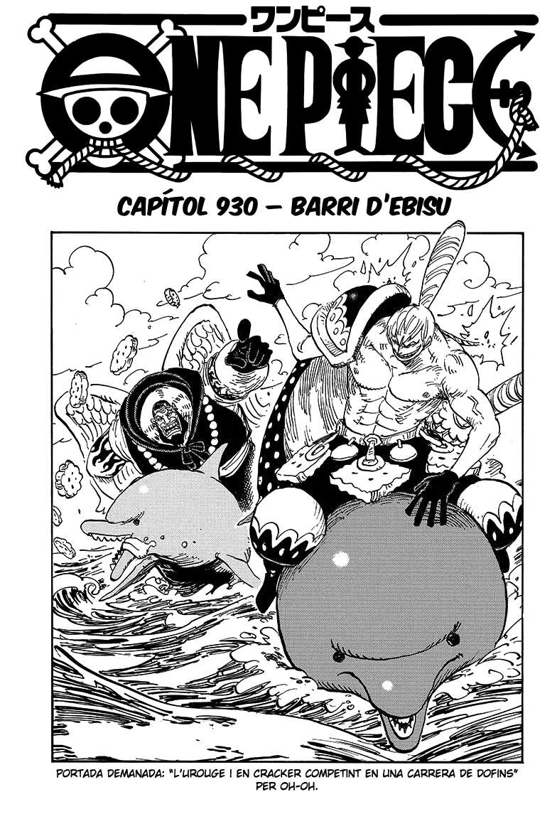 Read One Piece CAT Manga Online
