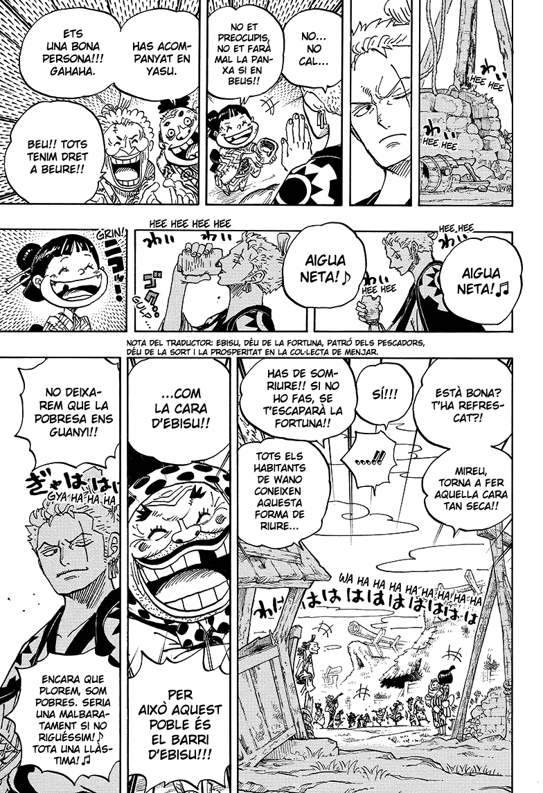 Read One Piece CAT Manga Online