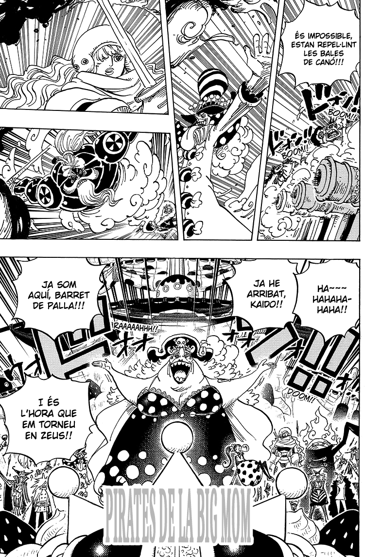 Read One Piece CAT Manga Online