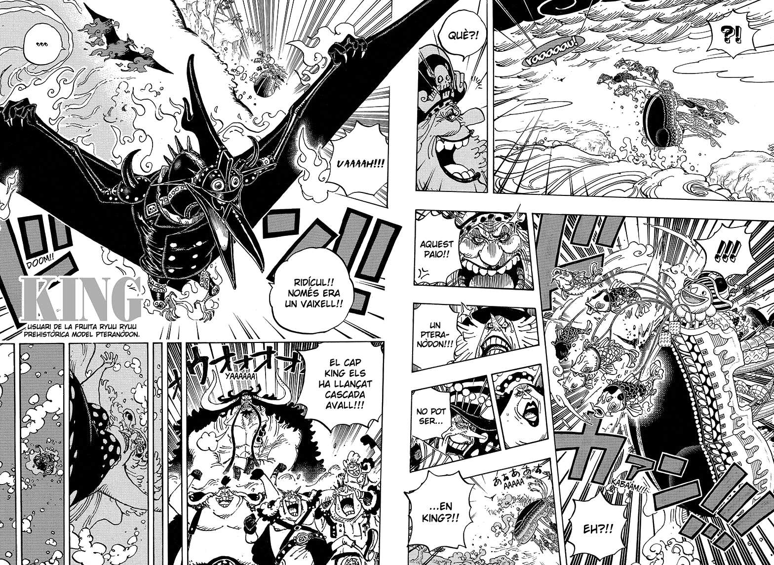 Read One Piece CAT Manga Online