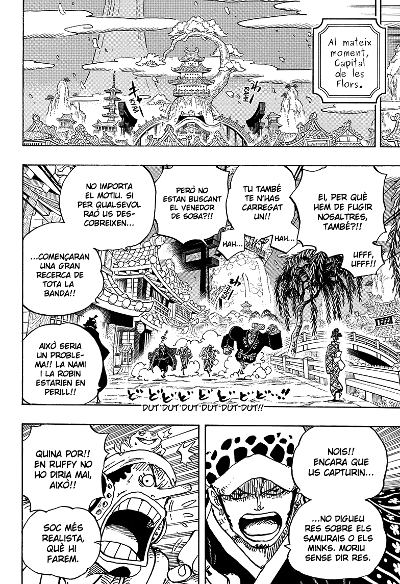 Read One Piece CAT Manga Online