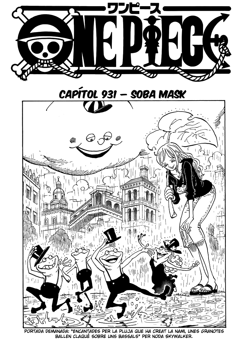 Read One Piece CAT Manga Online