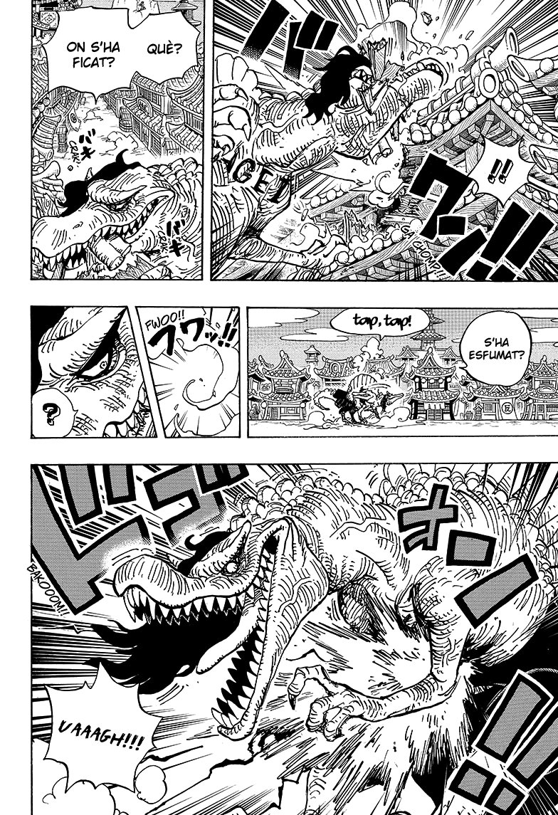 Read One Piece CAT Manga Online
