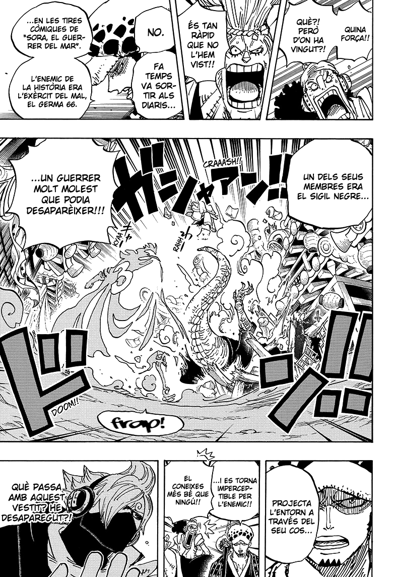 Read One Piece CAT Manga Online