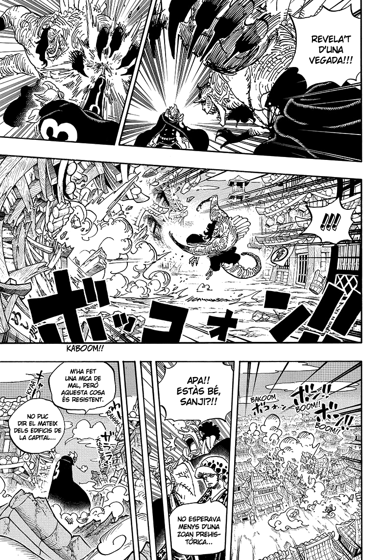 Read One Piece CAT Manga Online