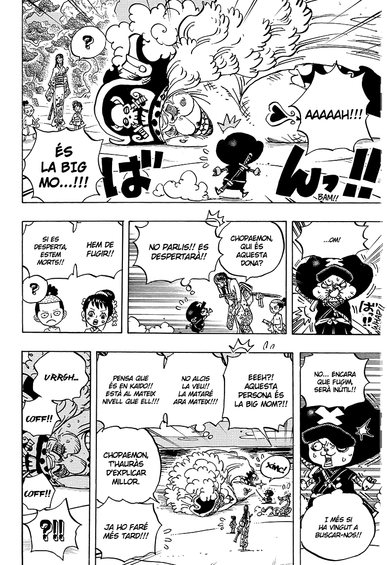 Read One Piece CAT Manga Online