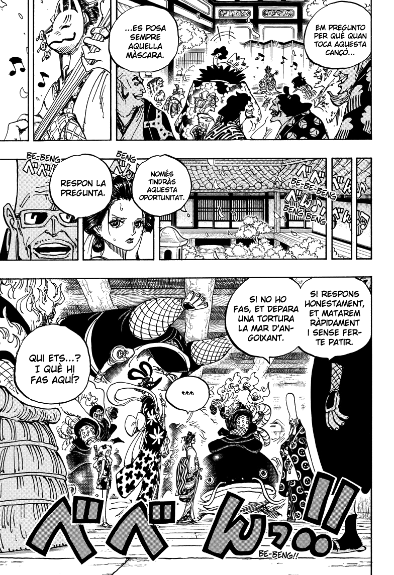 Read One Piece CAT Manga Online