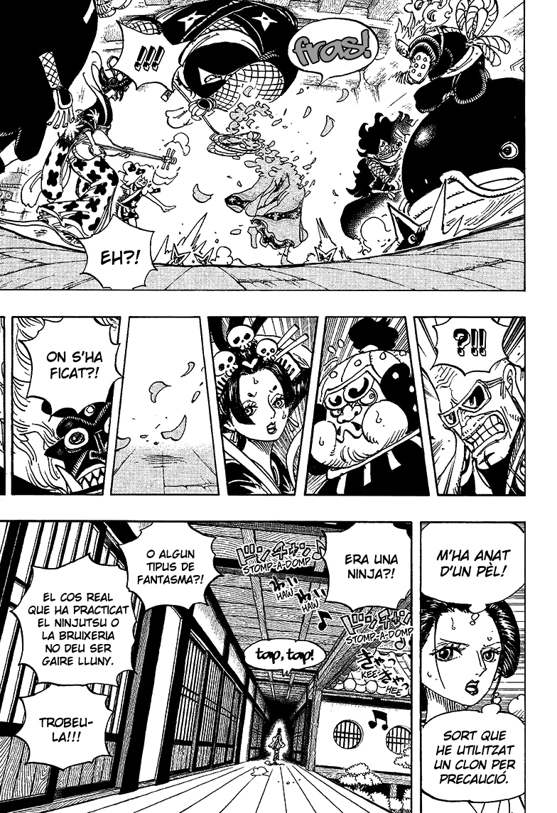 Read One Piece CAT Manga Online