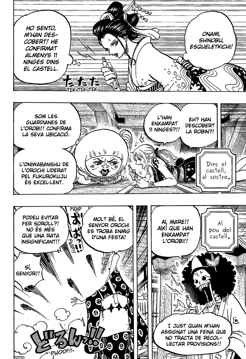 Read One Piece CAT Manga Online