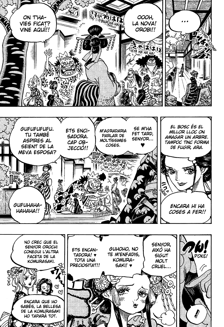 Read One Piece CAT Manga Online