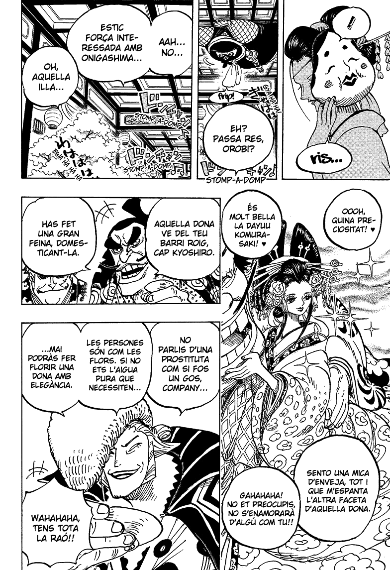 Read One Piece CAT Manga Online