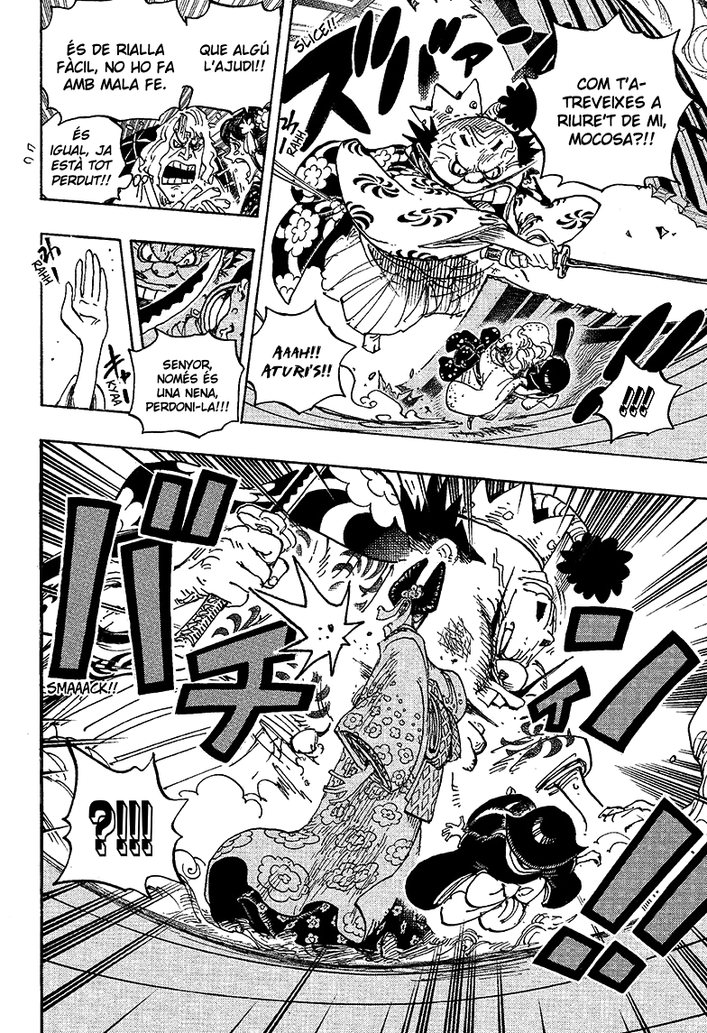 Read One Piece CAT Manga Online