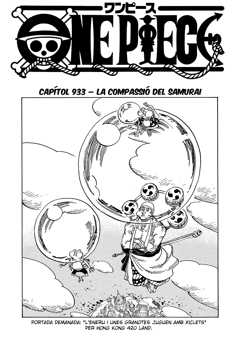 Read One Piece CAT Manga Online