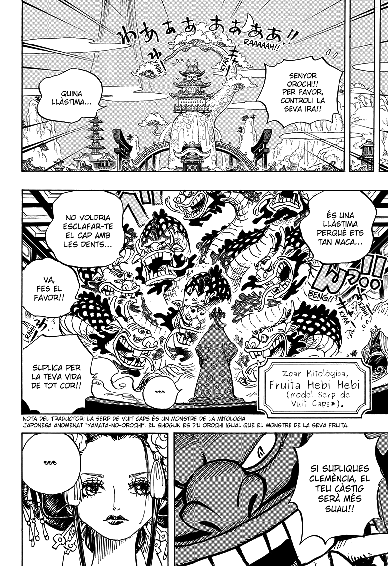 Read One Piece CAT Manga Online