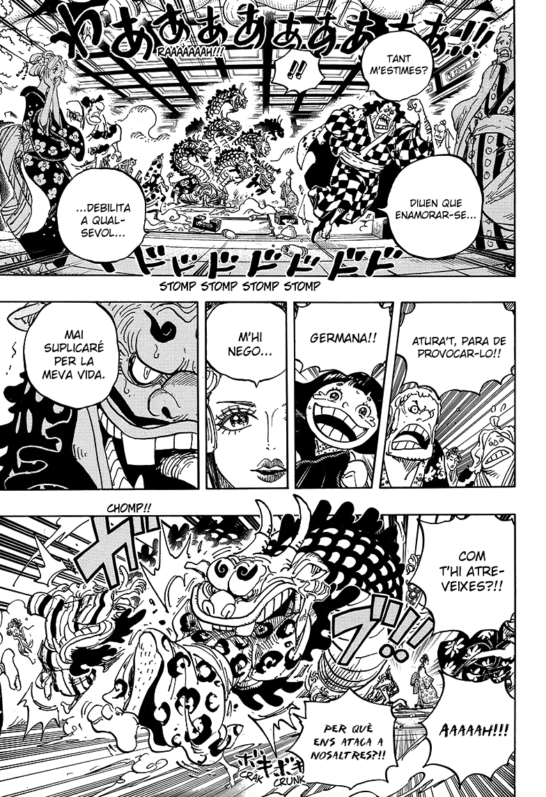 Read One Piece CAT Manga Online