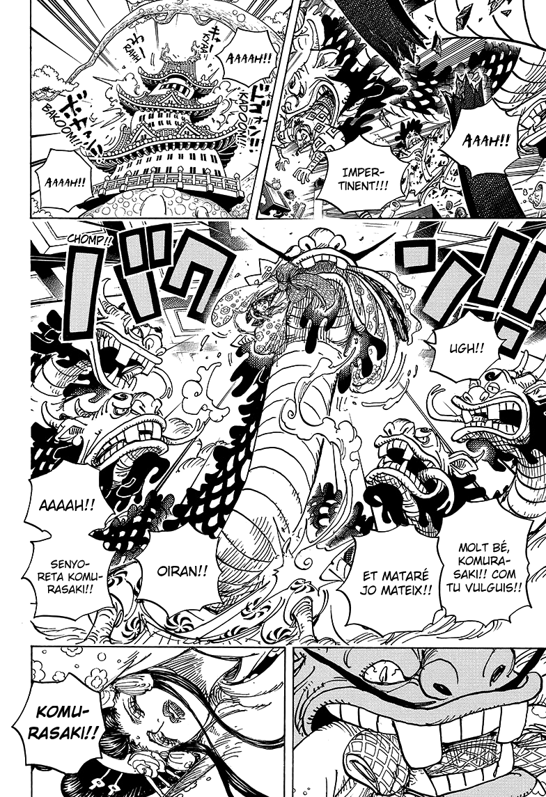 Read One Piece CAT Manga Online